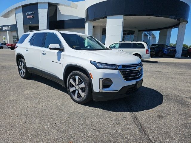 2022 Chevrolet Traverse LT Leather