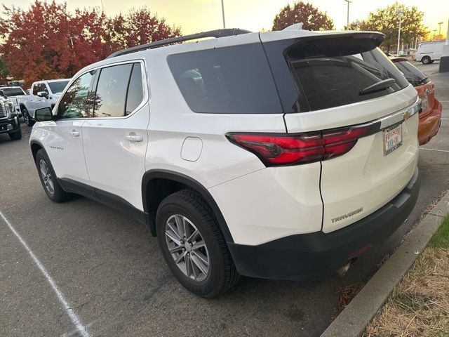 2022 Chevrolet Traverse LT Leather