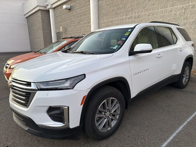 2022 Chevrolet Traverse LT Leather