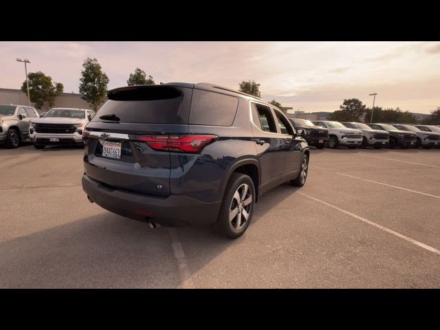 2022 Chevrolet Traverse LT Leather