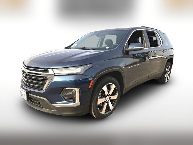 2022 Chevrolet Traverse LT Leather