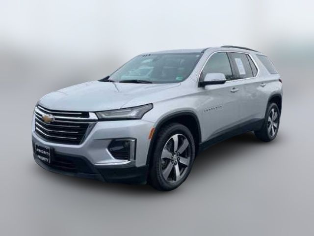 2022 Chevrolet Traverse LT Leather