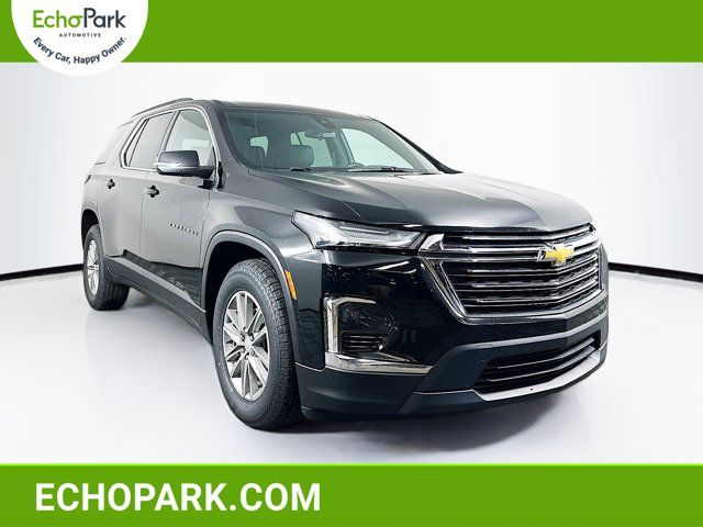 2022 Chevrolet Traverse LT Leather