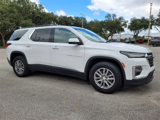 2022 Chevrolet Traverse LT Leather