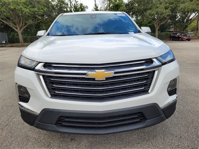 2022 Chevrolet Traverse LT Leather