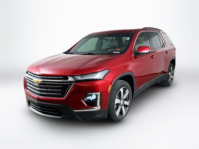 2022 Chevrolet Traverse LT Leather