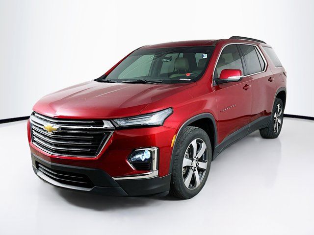 2022 Chevrolet Traverse LT Leather