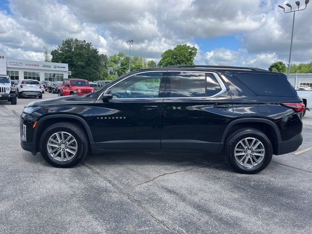 2022 Chevrolet Traverse LT Leather