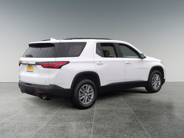2022 Chevrolet Traverse LT Leather