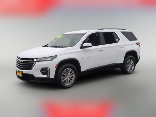 2022 Chevrolet Traverse LT Leather
