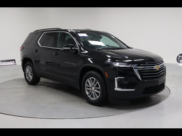 2022 Chevrolet Traverse LT Leather