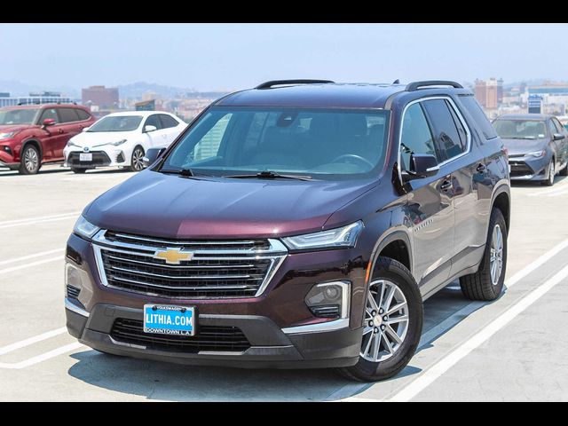 2022 Chevrolet Traverse LT Leather