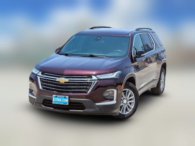 2022 Chevrolet Traverse LT Leather