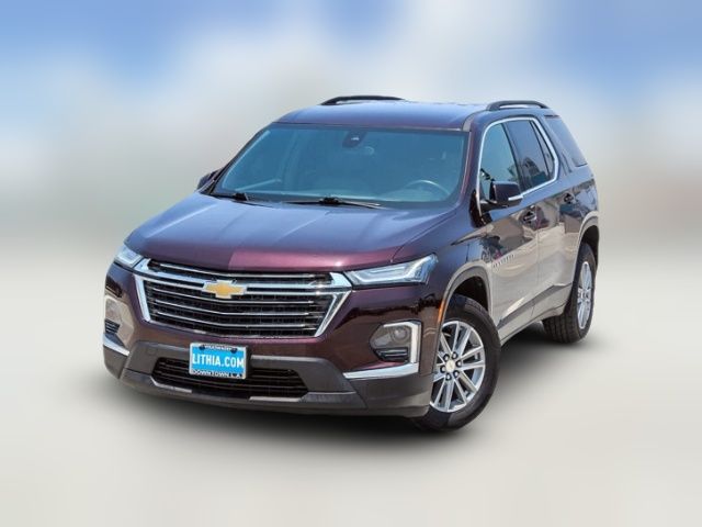 2022 Chevrolet Traverse LT Leather