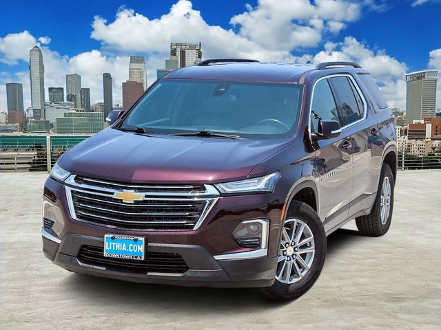 2022 Chevrolet Traverse LT Leather