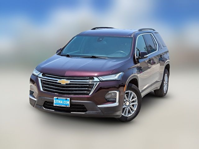 2022 Chevrolet Traverse LT Leather