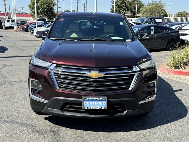 2022 Chevrolet Traverse LT Leather