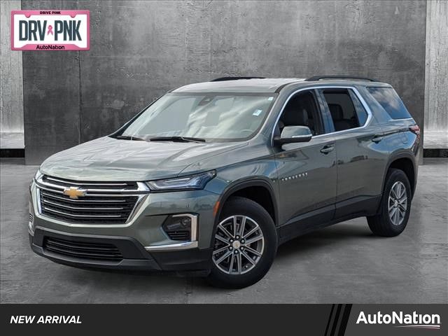 2022 Chevrolet Traverse LT Leather