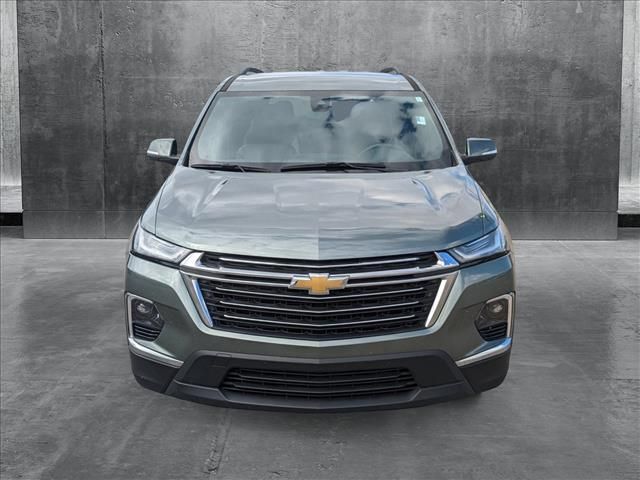 2022 Chevrolet Traverse LT Leather