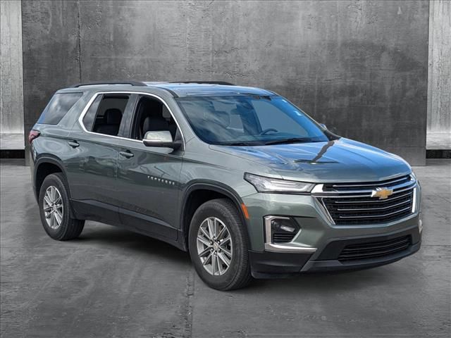 2022 Chevrolet Traverse LT Leather