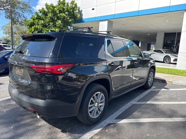 2022 Chevrolet Traverse LT Leather