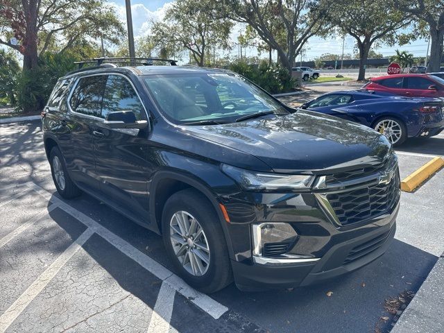 2022 Chevrolet Traverse LT Leather