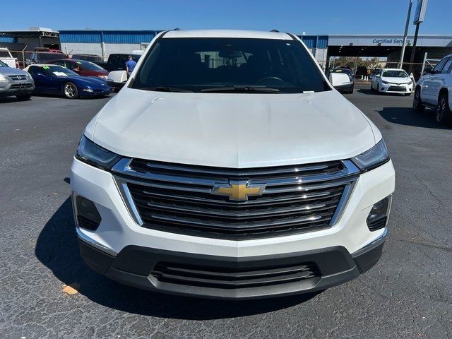 2022 Chevrolet Traverse LT Leather