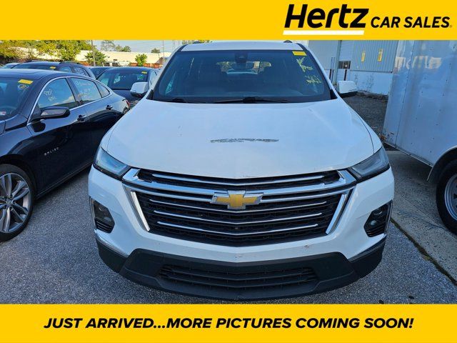 2022 Chevrolet Traverse LT Leather