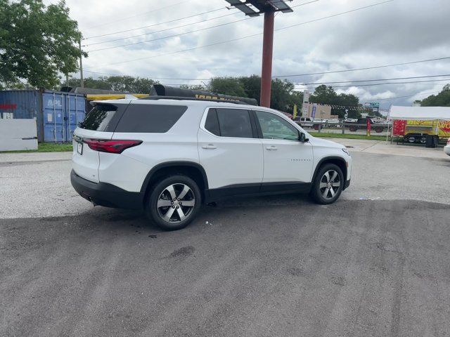 2022 Chevrolet Traverse LT Leather