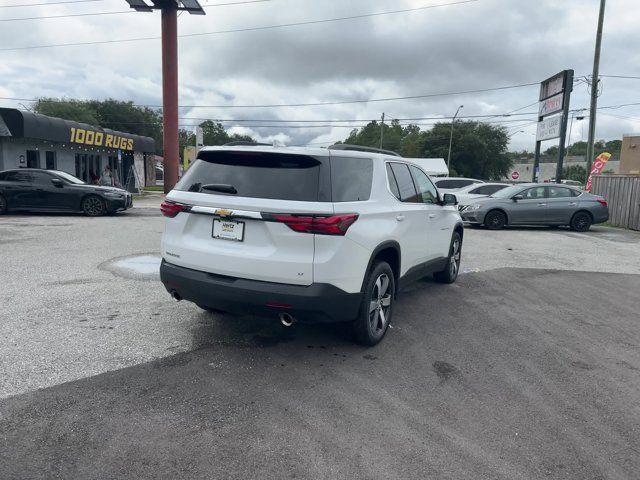 2022 Chevrolet Traverse LT Leather