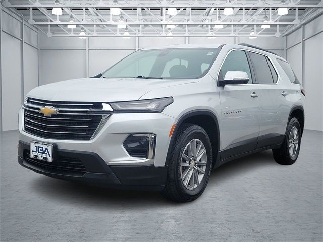 2022 Chevrolet Traverse LT Leather