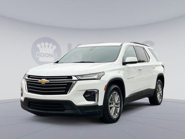 2022 Chevrolet Traverse LT Leather