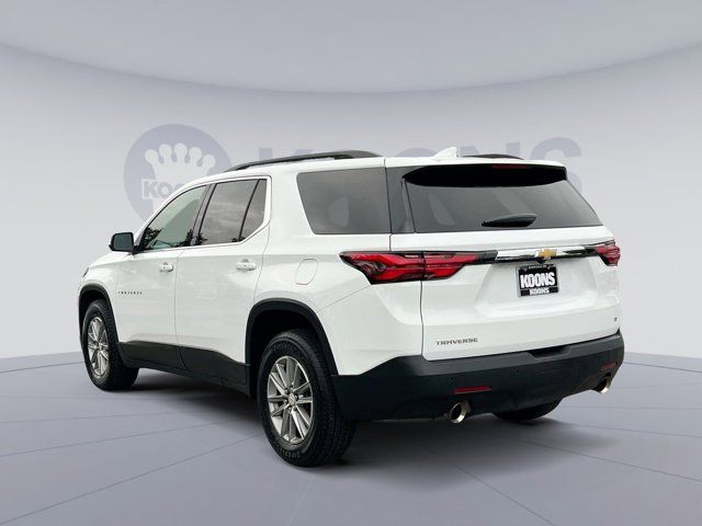 2022 Chevrolet Traverse LT Leather