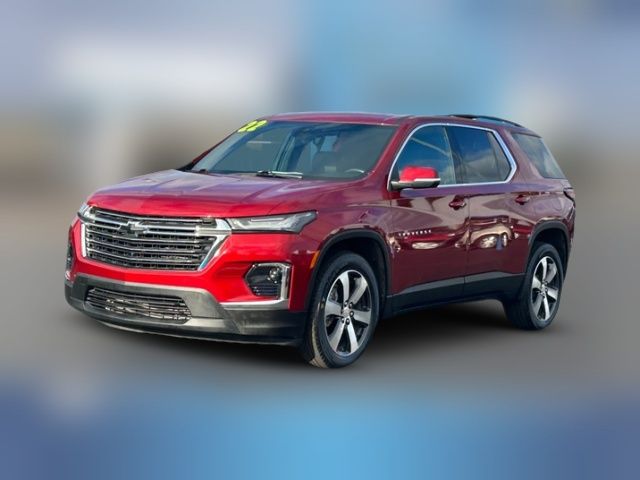 2022 Chevrolet Traverse LT Leather