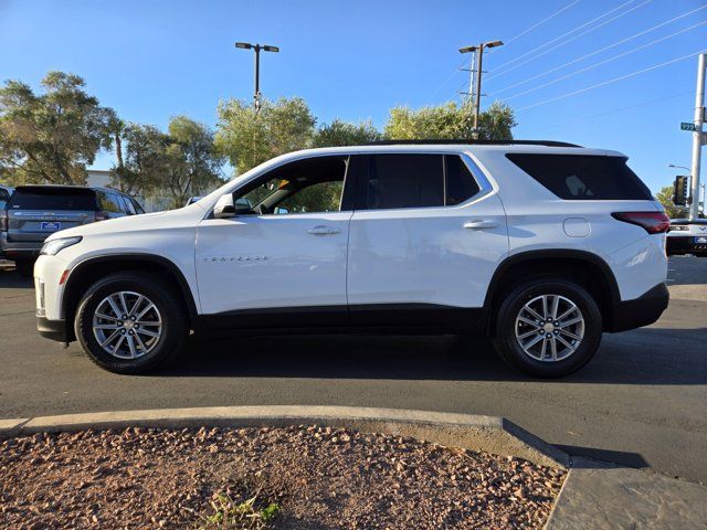 2022 Chevrolet Traverse LT Leather