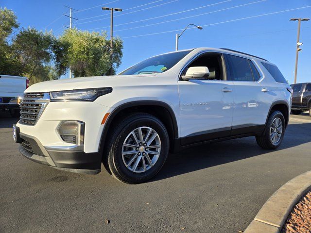 2022 Chevrolet Traverse LT Leather