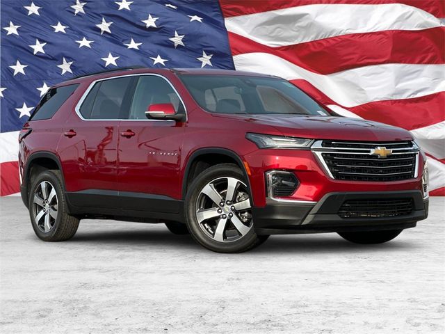 2022 Chevrolet Traverse LT Leather