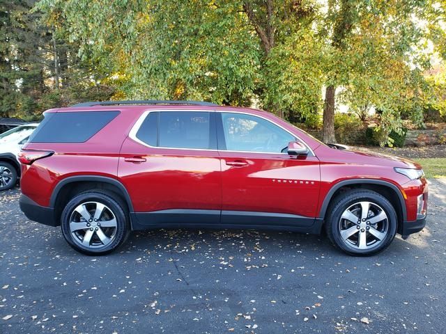 2022 Chevrolet Traverse LT Leather