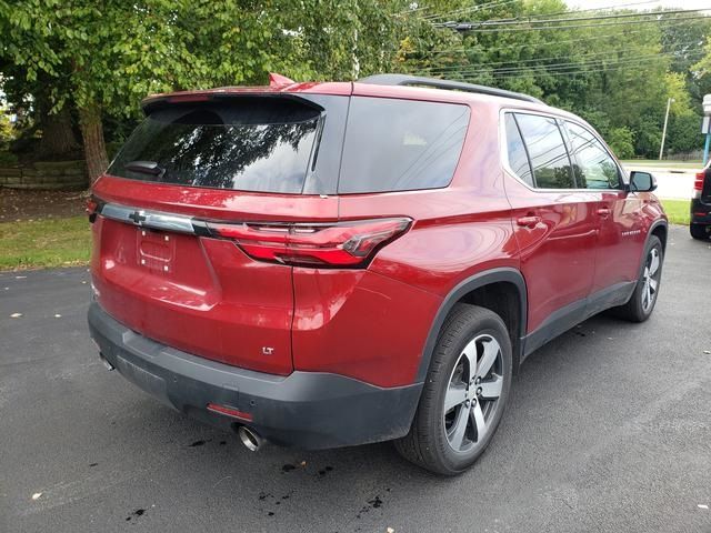 2022 Chevrolet Traverse LT Leather