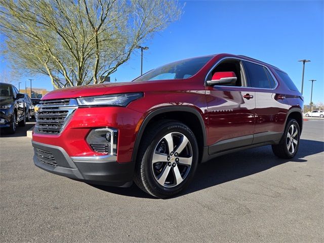 2022 Chevrolet Traverse LT Leather