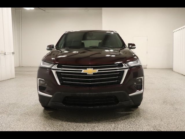 2022 Chevrolet Traverse LT Leather