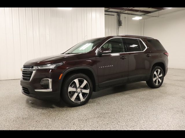 2022 Chevrolet Traverse LT Leather