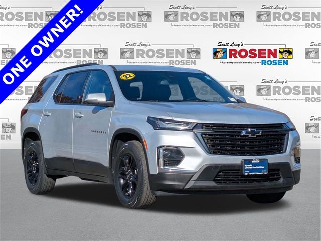 2022 Chevrolet Traverse LT Leather