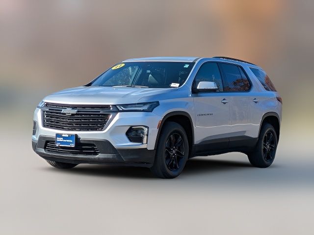 2022 Chevrolet Traverse LT Leather