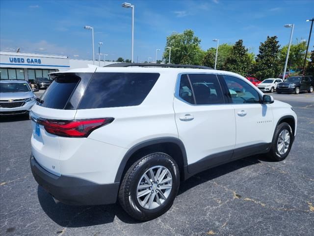 2022 Chevrolet Traverse LT Leather