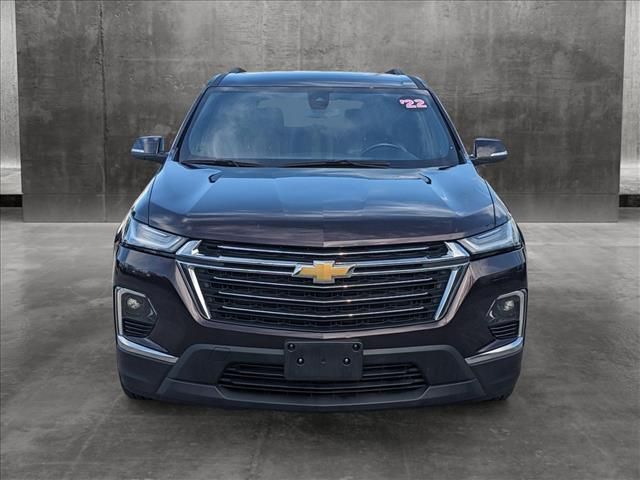 2022 Chevrolet Traverse LT Leather