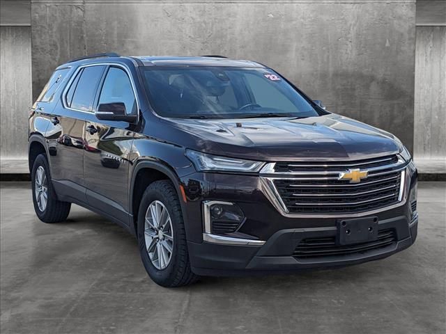 2022 Chevrolet Traverse LT Leather