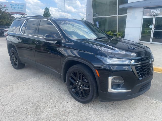 2022 Chevrolet Traverse LT Leather