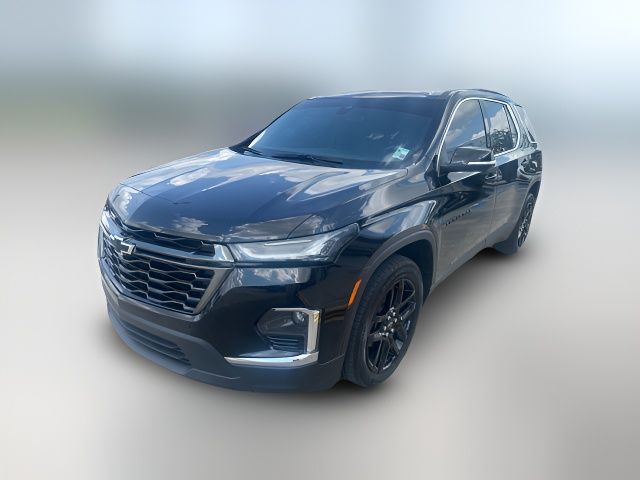 2022 Chevrolet Traverse LT Leather