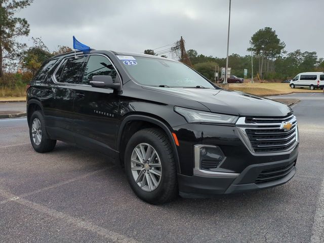 2022 Chevrolet Traverse LT Leather